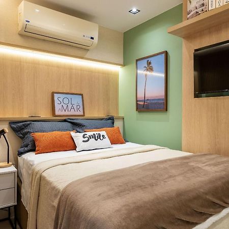 Premium Maravilhoso Estudio Sofisticado E Completo Em Ipanema ริโอเดจาเนโร ภายนอก รูปภาพ
