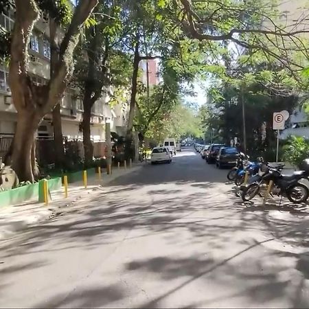 Premium Maravilhoso Estudio Sofisticado E Completo Em Ipanema ริโอเดจาเนโร ภายนอก รูปภาพ