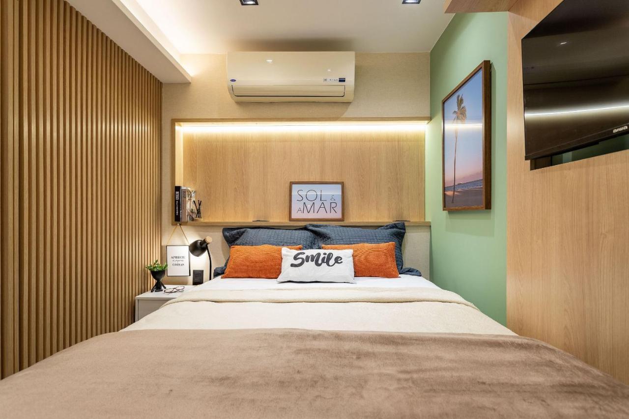 Premium Maravilhoso Estudio Sofisticado E Completo Em Ipanema ริโอเดจาเนโร ภายนอก รูปภาพ