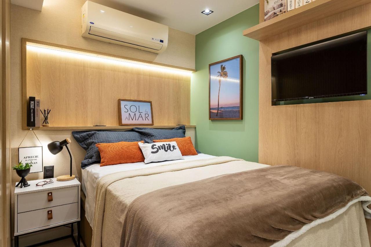 Premium Maravilhoso Estudio Sofisticado E Completo Em Ipanema ริโอเดจาเนโร ภายนอก รูปภาพ