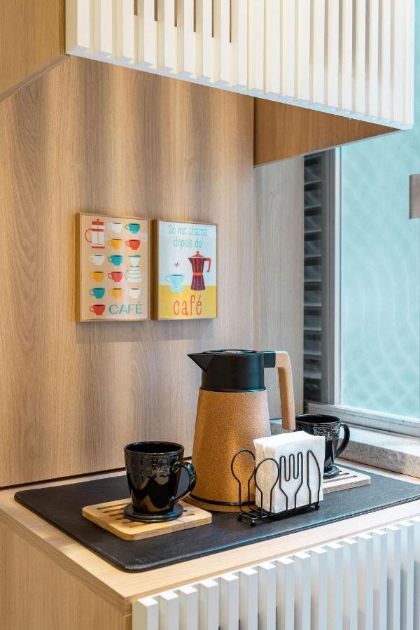 Premium Maravilhoso Estudio Sofisticado E Completo Em Ipanema ริโอเดจาเนโร ภายนอก รูปภาพ