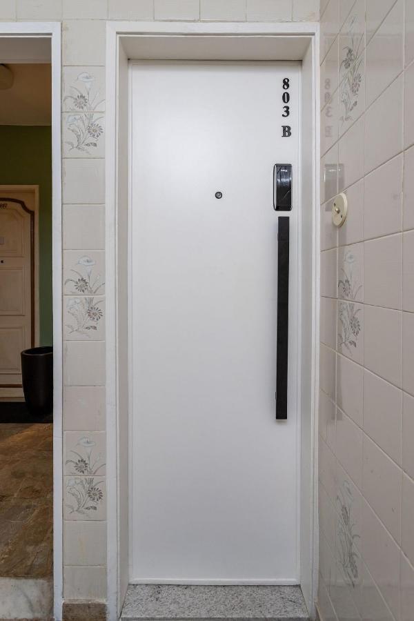 Premium Maravilhoso Estudio Sofisticado E Completo Em Ipanema ริโอเดจาเนโร ภายนอก รูปภาพ