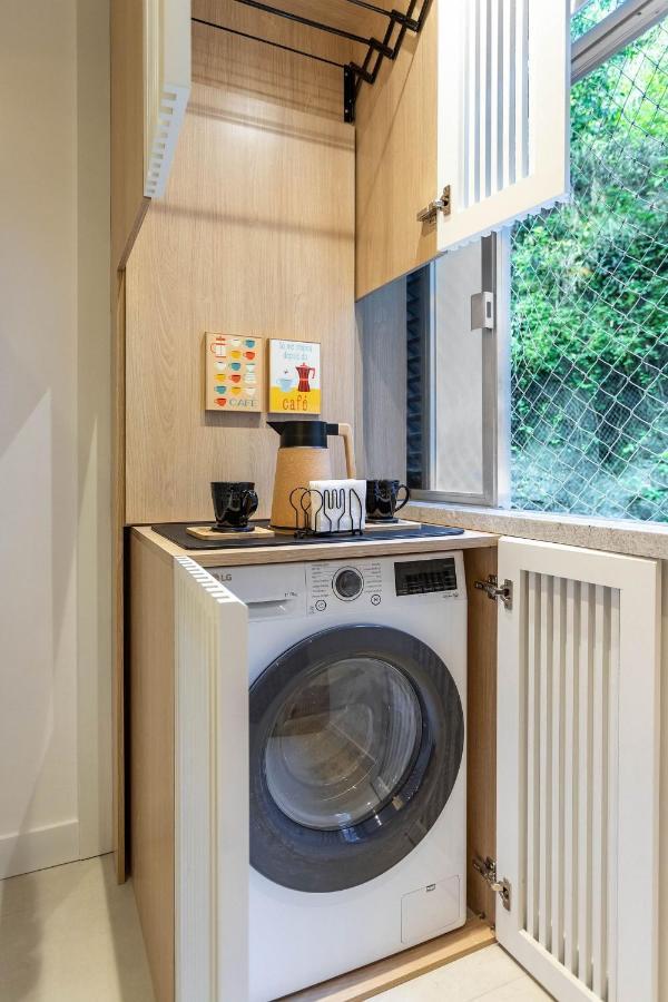 Premium Maravilhoso Estudio Sofisticado E Completo Em Ipanema ริโอเดจาเนโร ภายนอก รูปภาพ