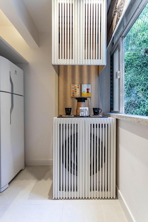 Premium Maravilhoso Estudio Sofisticado E Completo Em Ipanema ริโอเดจาเนโร ภายนอก รูปภาพ