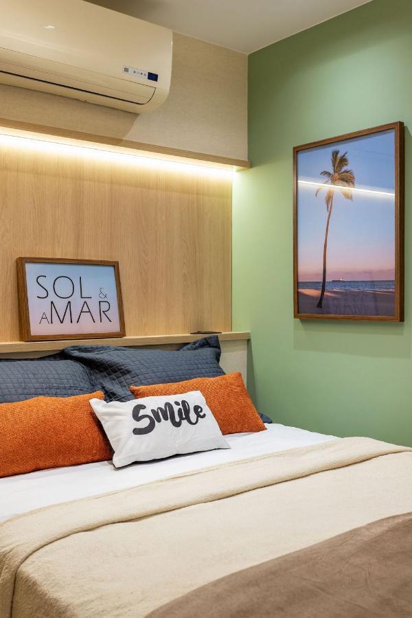 Premium Maravilhoso Estudio Sofisticado E Completo Em Ipanema ริโอเดจาเนโร ภายนอก รูปภาพ