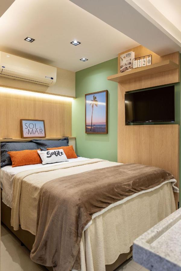 Premium Maravilhoso Estudio Sofisticado E Completo Em Ipanema ริโอเดจาเนโร ภายนอก รูปภาพ