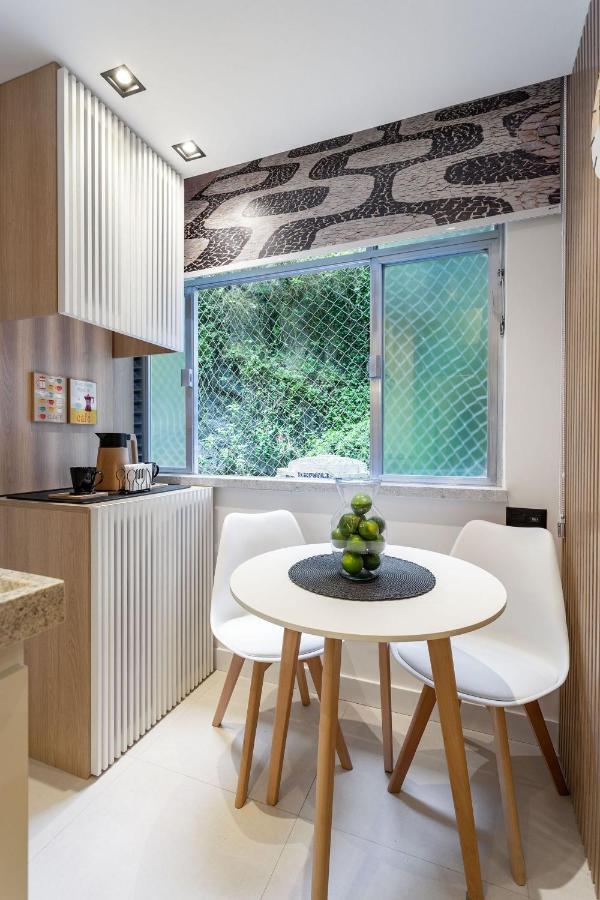 Premium Maravilhoso Estudio Sofisticado E Completo Em Ipanema ริโอเดจาเนโร ภายนอก รูปภาพ