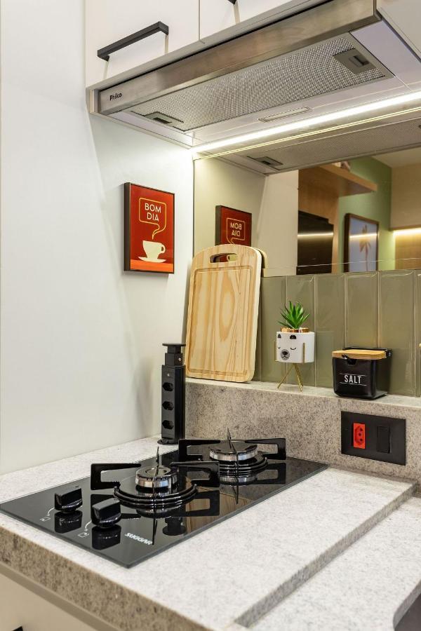 Premium Maravilhoso Estudio Sofisticado E Completo Em Ipanema ริโอเดจาเนโร ภายนอก รูปภาพ